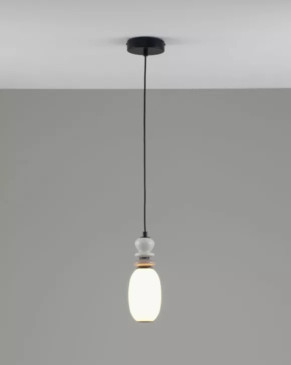 Подвесной светильник Moderli Glaze V11699-PL, вид сверху