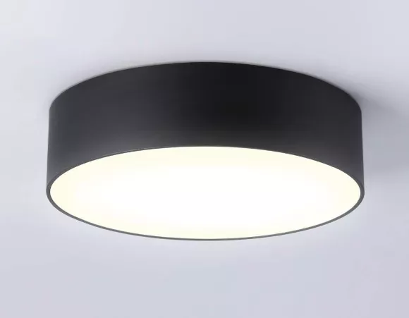Потолочный светильник Ambrella Light Orbital Air Alum FV5517, вид сверху Потолочный светильник Ambrella Light Orbital Air Alum FV5517, вид сверху