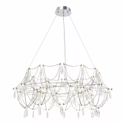 Подвесная люстра Modelux ML.5603.1000P CH