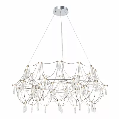 Подвесная люстра Modelux ML.5603.1000P CH