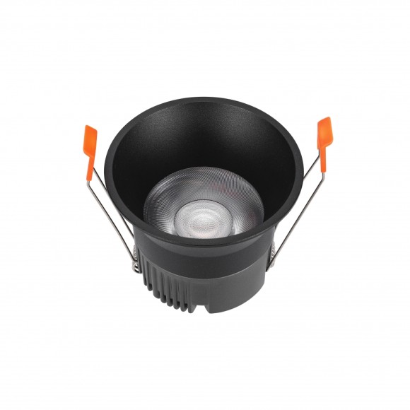 Встраиваемый светильник iLedex Mars 212-12W-D95-3000K-24DG-BK