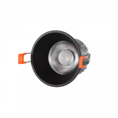 Встраиваемый светильник iLedex Mars 212-12W-D95-3000K-24DG-BK