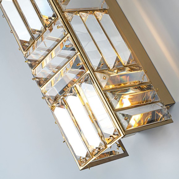 Настенный светильник Modelux ML.556.02 GD