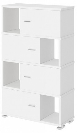 Тумба комбинированная Домино СБ-30/4 MER_SB-30-4-BE