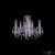 Подвесная люстра Bohemia Ivele Crystal 1410/5/141 Ni V0300