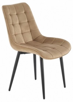 Стул K580 HLM_V-CH-K_580-KR-BEZOWY