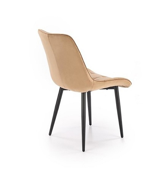 Стул K580 HLM_V-CH-K_580-KR-BEZOWY