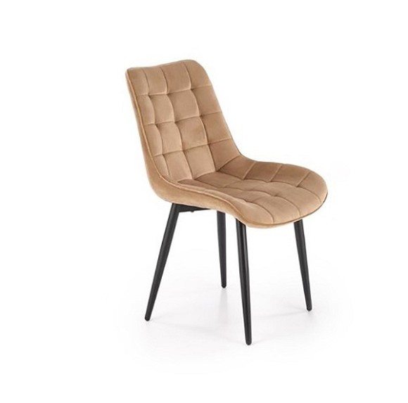 Стул K580 HLM_V-CH-K_580-KR-BEZOWY