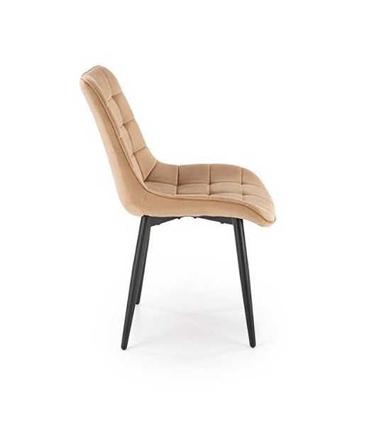 Стул K580 HLM_V-CH-K_580-KR-BEZOWY