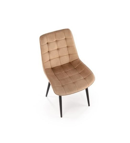 Стул K580 HLM_V-CH-K_580-KR-BEZOWY