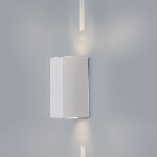 Светильник настенный ITALLINE IT01-A150/2 WHITE
