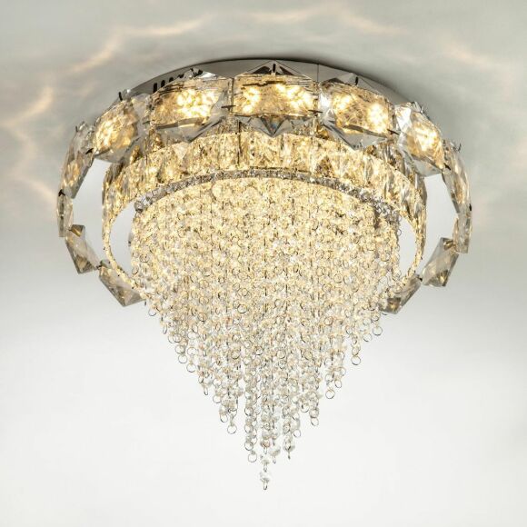 Потолочная люстра LED4U L9428-500 с функцией УД Потолочная люстра LED4U L9428-500 с функцией УД