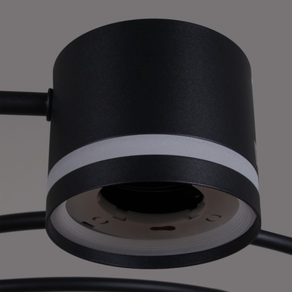 Люстра на штанге Reluce 26730-0.3-08 GX53 BK