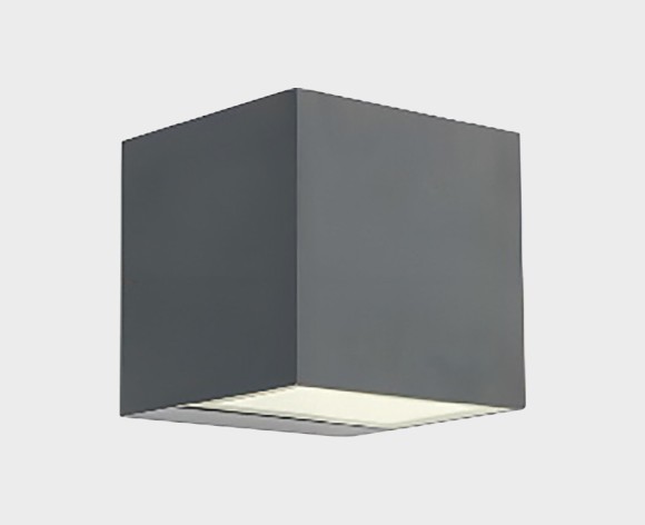 Уличный настенный светильник Italline IT3010