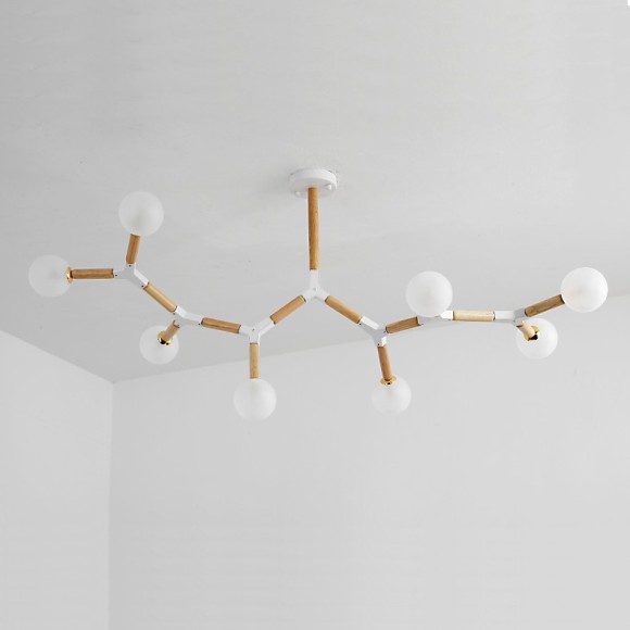 Люстра на штанге ImperiumLoft Formula 140710-26