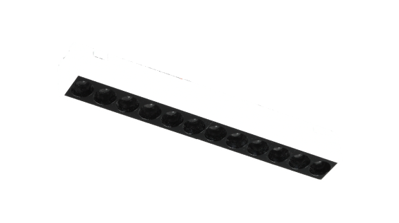 Трековый магнитный светильник iLedex Vision SMART 4825-039-L197-12W-36DG-WH