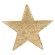 Фигурка декоративная Звезда Eglo Baliguian 427515