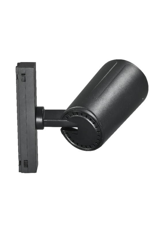 Трековый магнитный светильник iLedex Vision 4825-048-D70-20W-36DG-4000K-BK