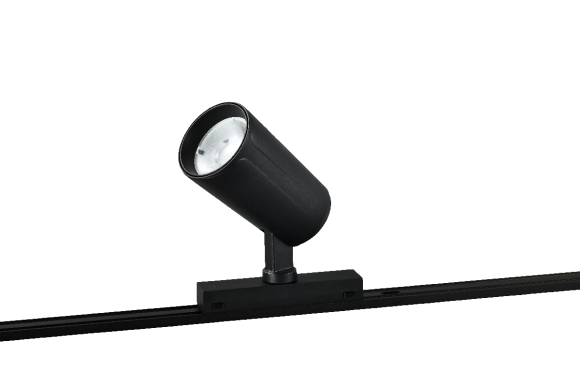 Трековый магнитный светильник iLedex Vision 4825-048-D70-20W-36DG-4000K-BK