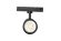 Трековый магнитный светильник iLedex Vision 4825-048-D70-20W-36DG-4000K-BK, Черный, Нейтральный белый, Алюминий, вид снизу