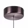 Подвесной светильник Lightstar Caramello 796115, Кофейный, Голубой, Теплый белый