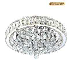 Потолочная светодиодная люстра LED4U L032-500 с функцией УД