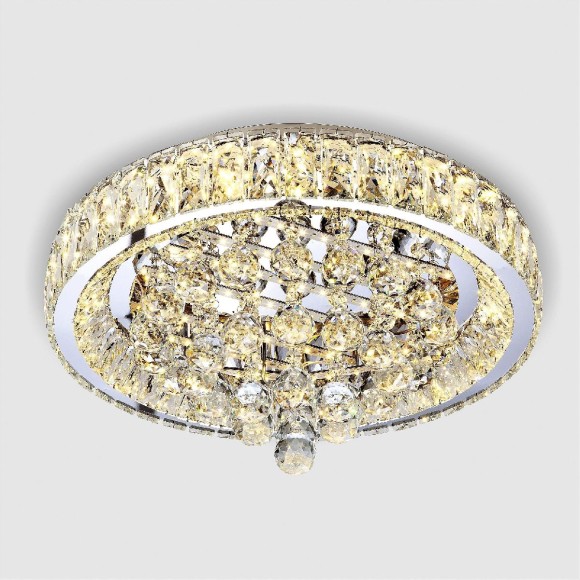 Потолочная светодиодная люстра LED4U L032-500 с функцией УД