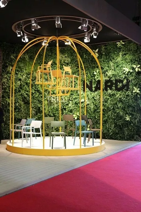 Кресло Trill Armchair NRD_003-4025056000