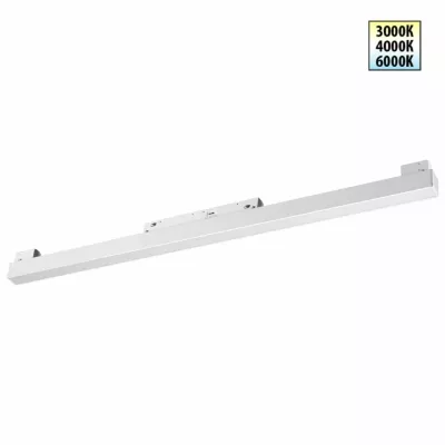 Трековый низковольтный светильник Novotech Shino Flum 359618