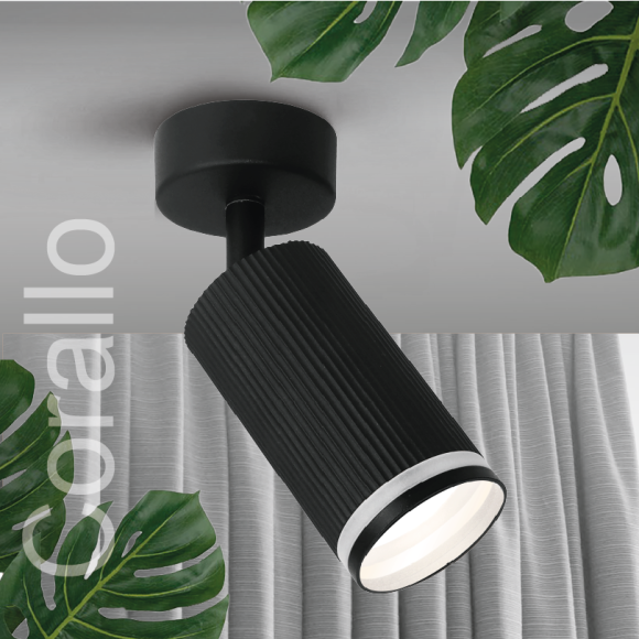 Спот Wolta Corallo WSL-GU10/04BL