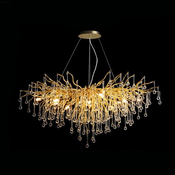 Подвесная люстра ImperiumLoft Marian 167213-26