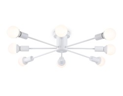 Потолочная люстра Ambrella Light Loft TR80408