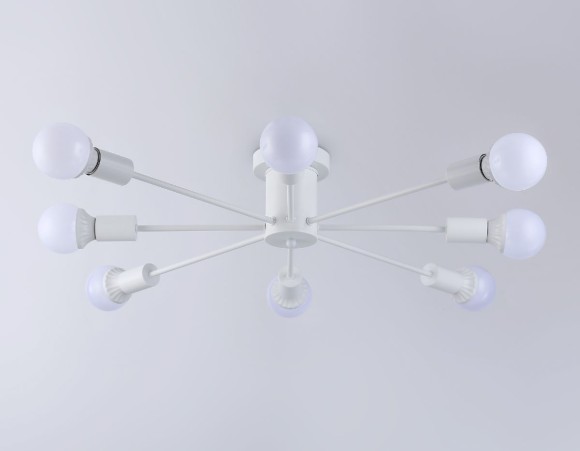 Потолочная люстра Ambrella Light Loft TR80408