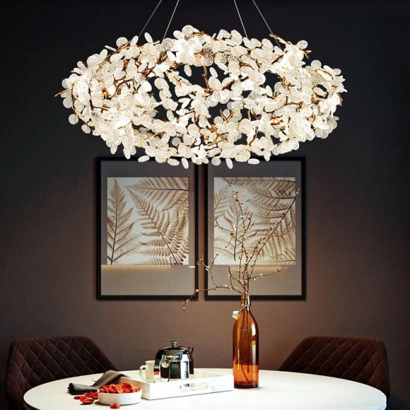 Подвесная люстра ImperiumLoft Caramelly 194937-23