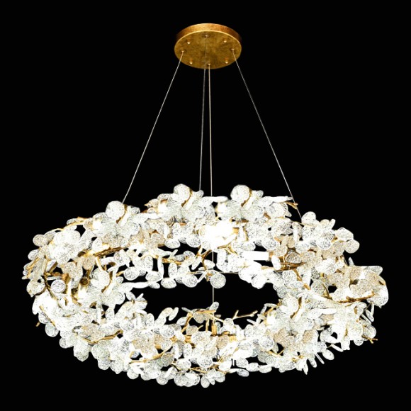 Подвесная люстра ImperiumLoft Caramelly 194937-23