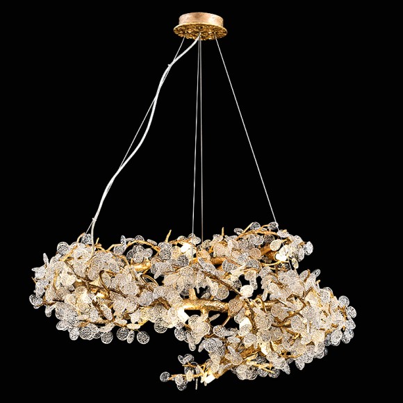 Подвесная люстра ImperiumLoft Caramelly 194937-23