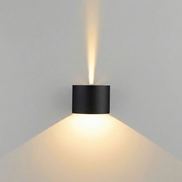 Уличный настенный светильник Elektrostandard Blade 1518 TECHNO LED 4690389219177 a072098