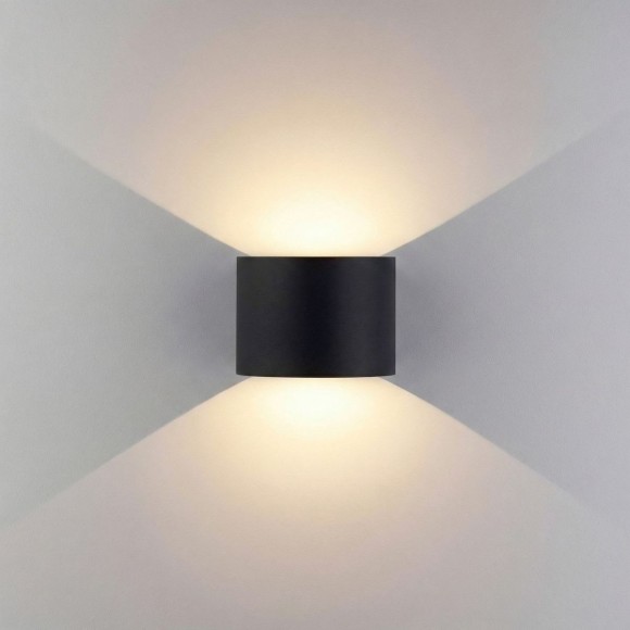 Уличный настенный светильник Elektrostandard Blade 1518 TECHNO LED 4690389219177 a072098