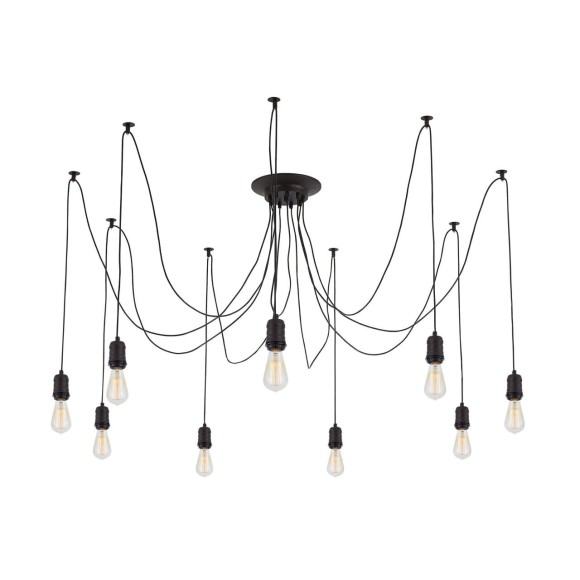 Подвесная люстра Citilux Эдисон CL451092