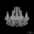 Подвесная люстра Bohemia Ivele Crystal 1409/8/160 Ni
