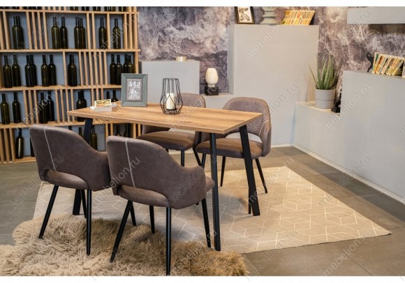 Стол обеденный Тринити Лофт 120 WO_489614