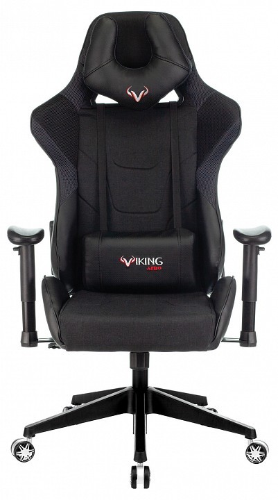 Кресло игровое VIKING 4 AERO BLACK EDITION BUR_1197917