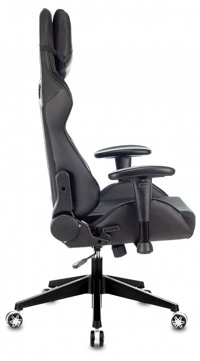 Кресло игровое VIKING 4 AERO BLACK EDITION BUR_1197917