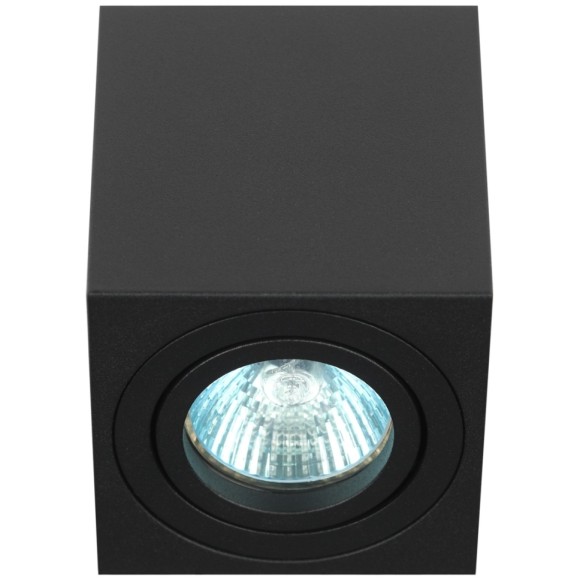Накладной светильник Эра OL22 BK Б0054395