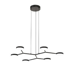 Подвесная светодиодная люстра Favourite Vogaro 4632-6P