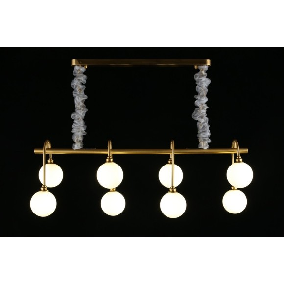 Подвесная люстра Aployt Eloiz APL.839.03.08