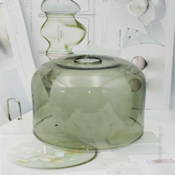 Плафон 33 Идеи S.28.GC-S.02.WH