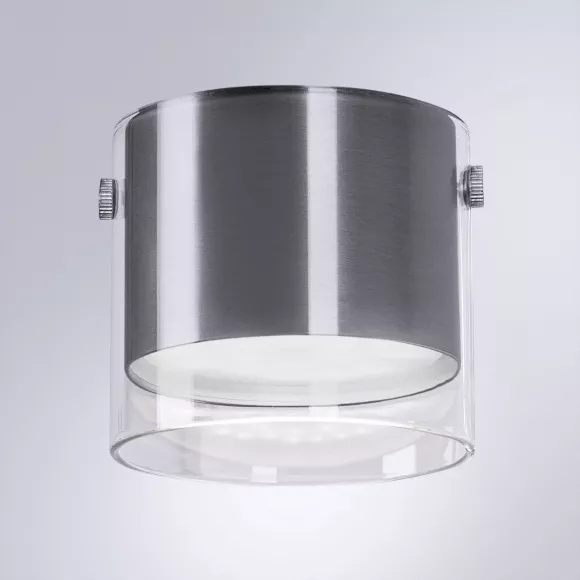 Накладной светильник Arte Lamp Lazio A5366PL-1SS