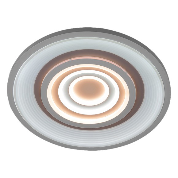 Потолочная светодиодная люстра с пультом управления General Grazioso Rotondo 800332