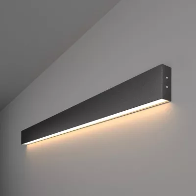 Настенный светодиодный светильник Elektrostandard LSG-02-1-8x103-3000-MSh 4690389133381